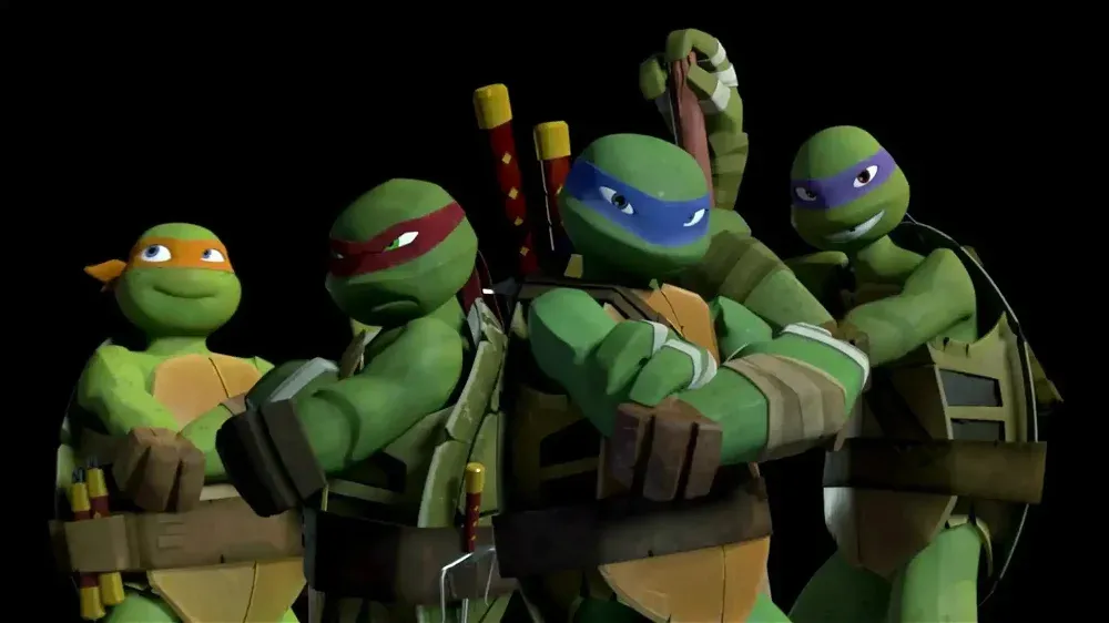 Avatar of TMNT