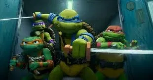 Avatar of TMNT