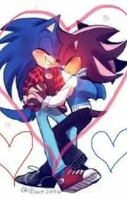 Avatar of Sonic and Shadow 