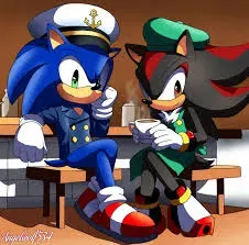 Avatar of Sonic and Shadow 