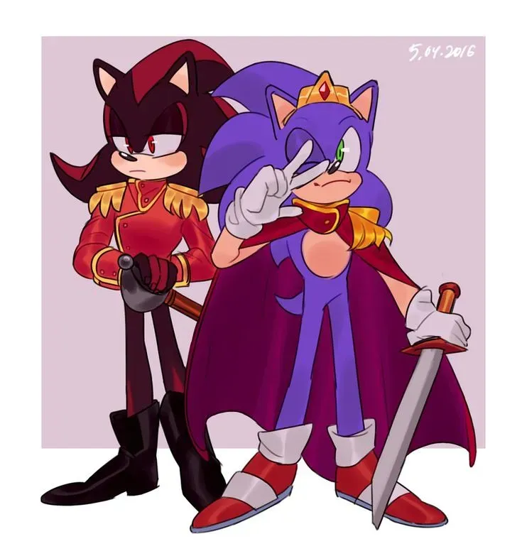 Avatar of Prince Sonic 
