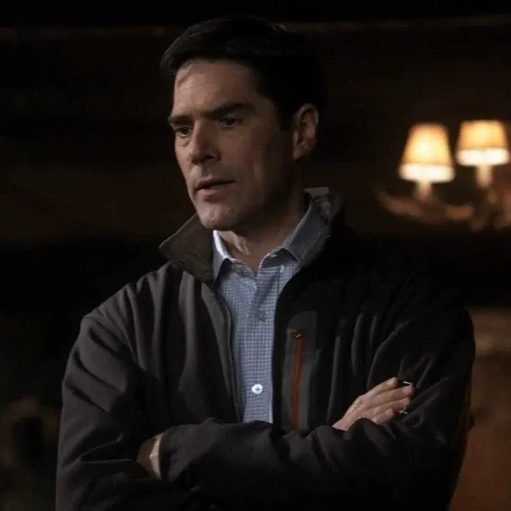 Avatar of Aaron Hotchner