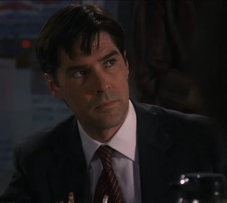 Avatar of Aaron Hotchner