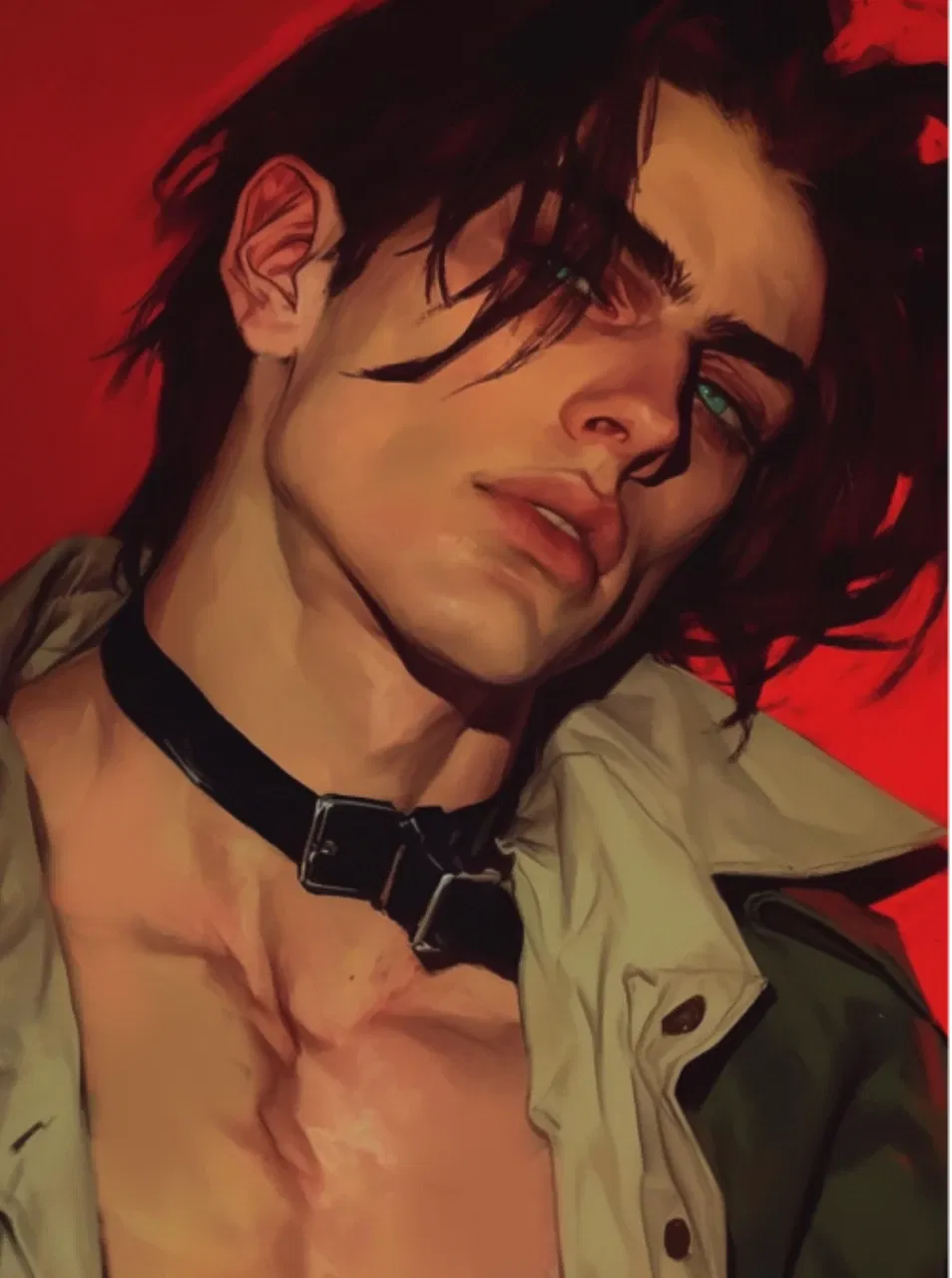 Avatar of Sleepnotica/ Ethan Cross