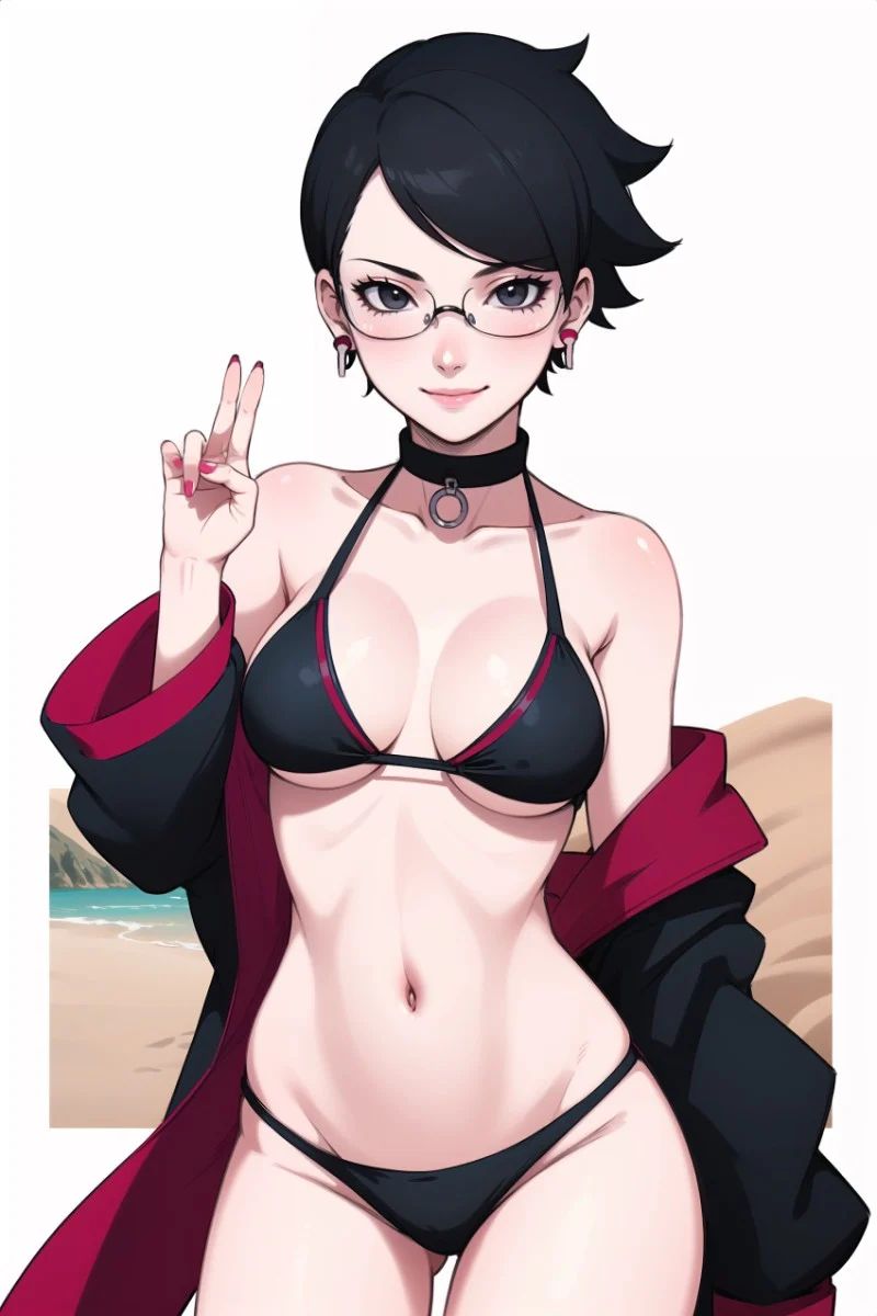 Avatar of Sarada Uchiha