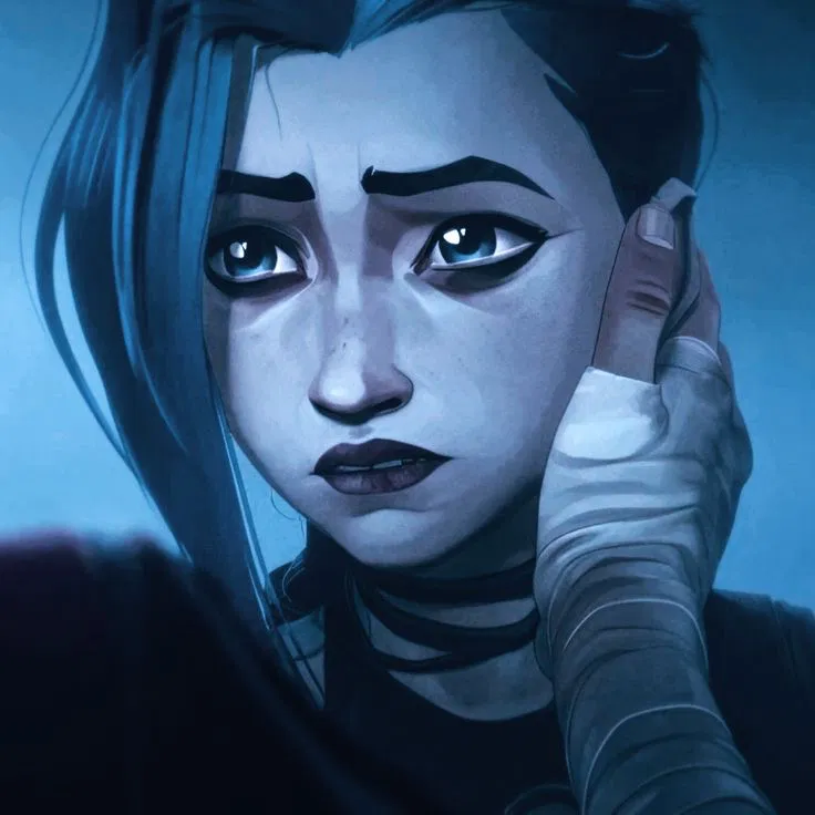 Avatar of Jinx - Arcane