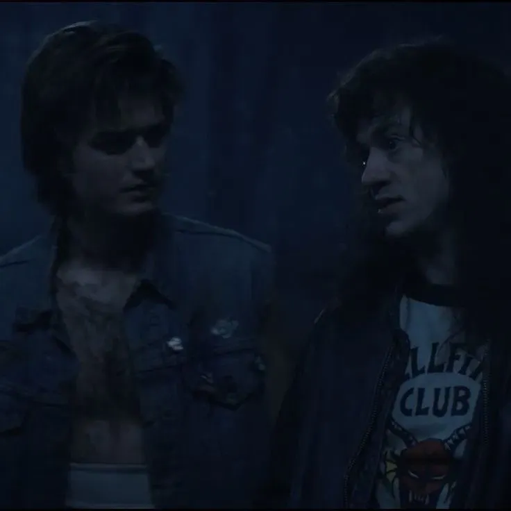 Avatar of Steve Harrington and Eddie Munson