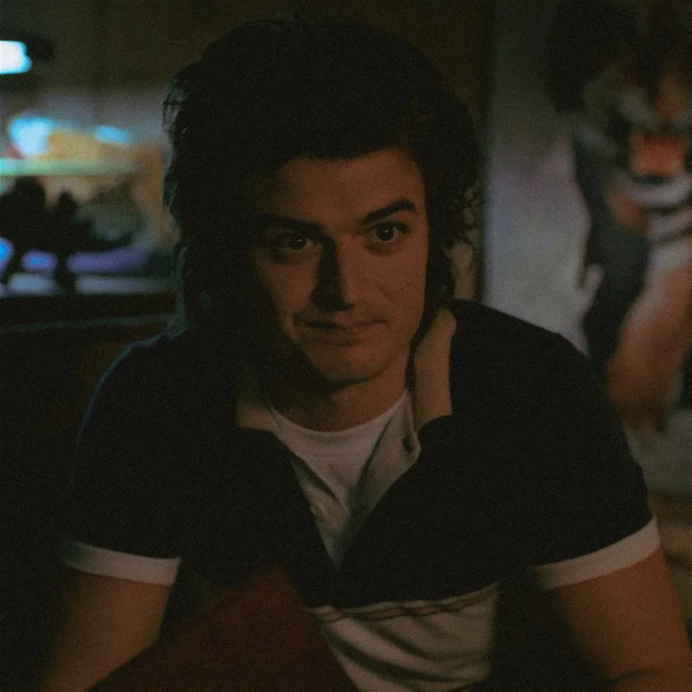 Avatar of Steve Harrington 