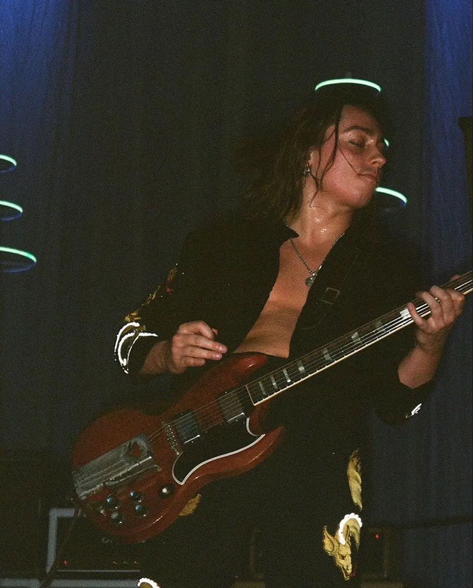 Avatar of Jake Kiszka 