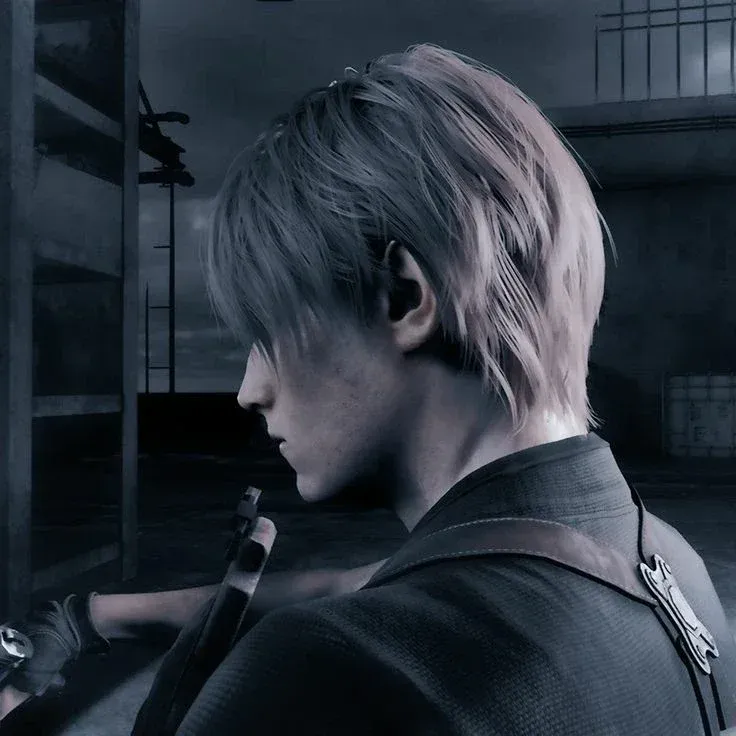 Avatar of Leon Kennedy