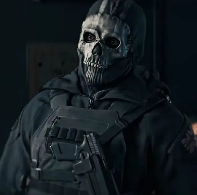 Avatar of Simon "Ghost" Riley