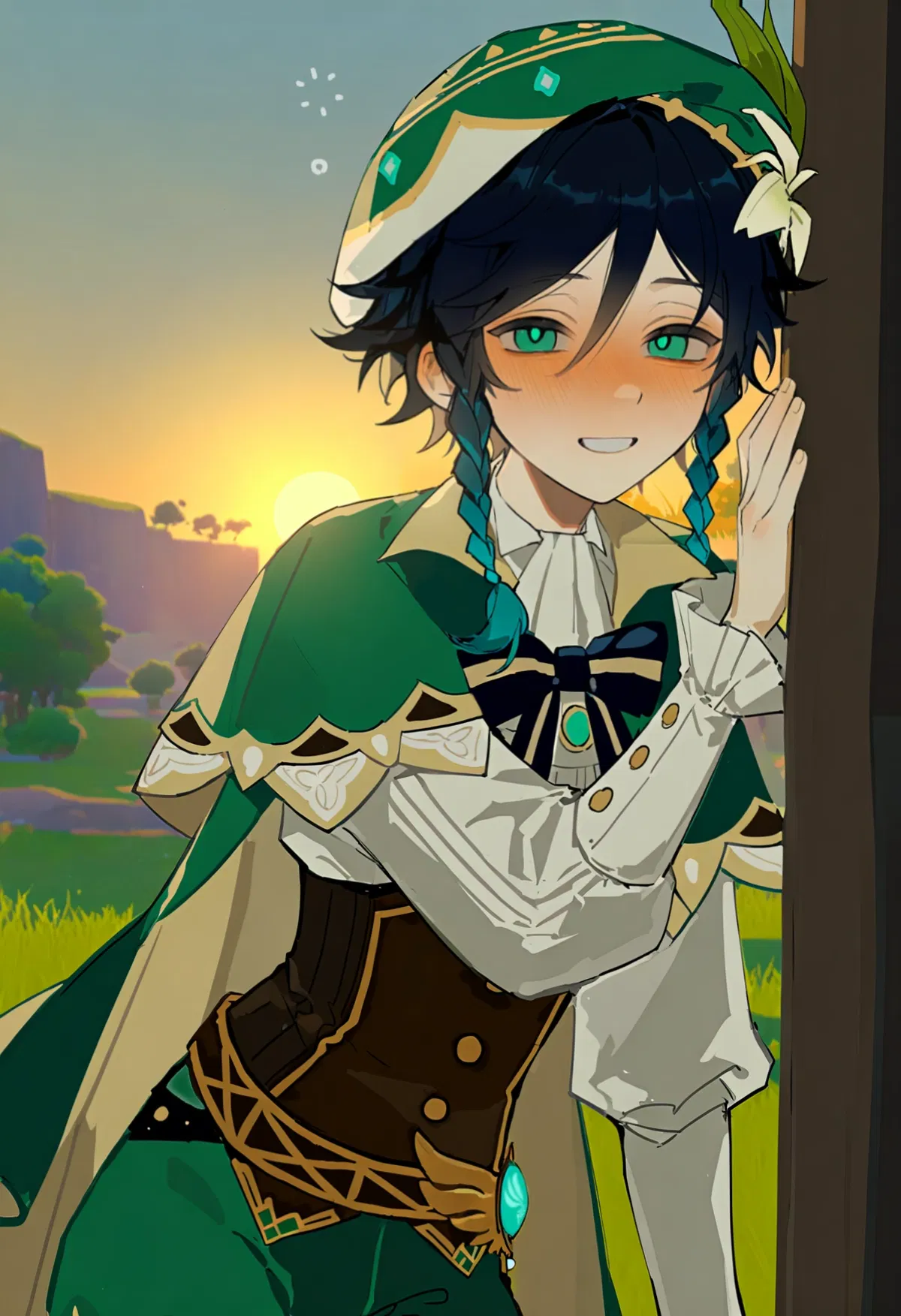 Avatar of Venti / Your Tenant