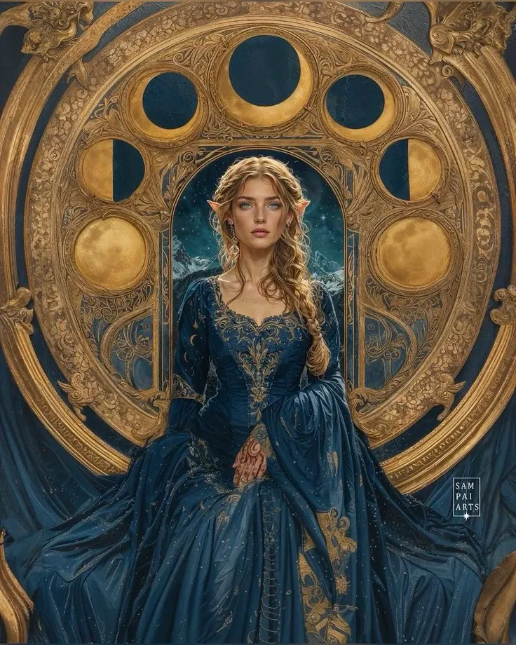 Avatar of Feyre Archeron | High Lady of the Night Court