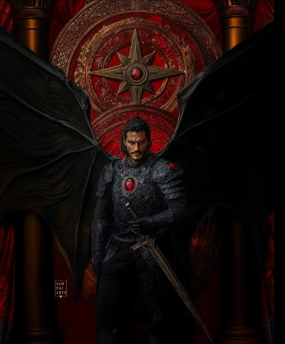 Avatar of Cassian | Lord of Bloodshed