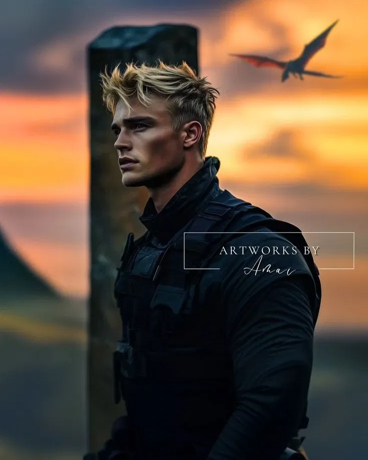 Avatar of Liam Mairi