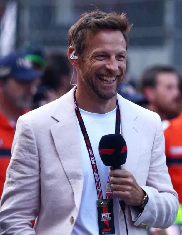 Avatar of Jenson Button ❤️‍🔥