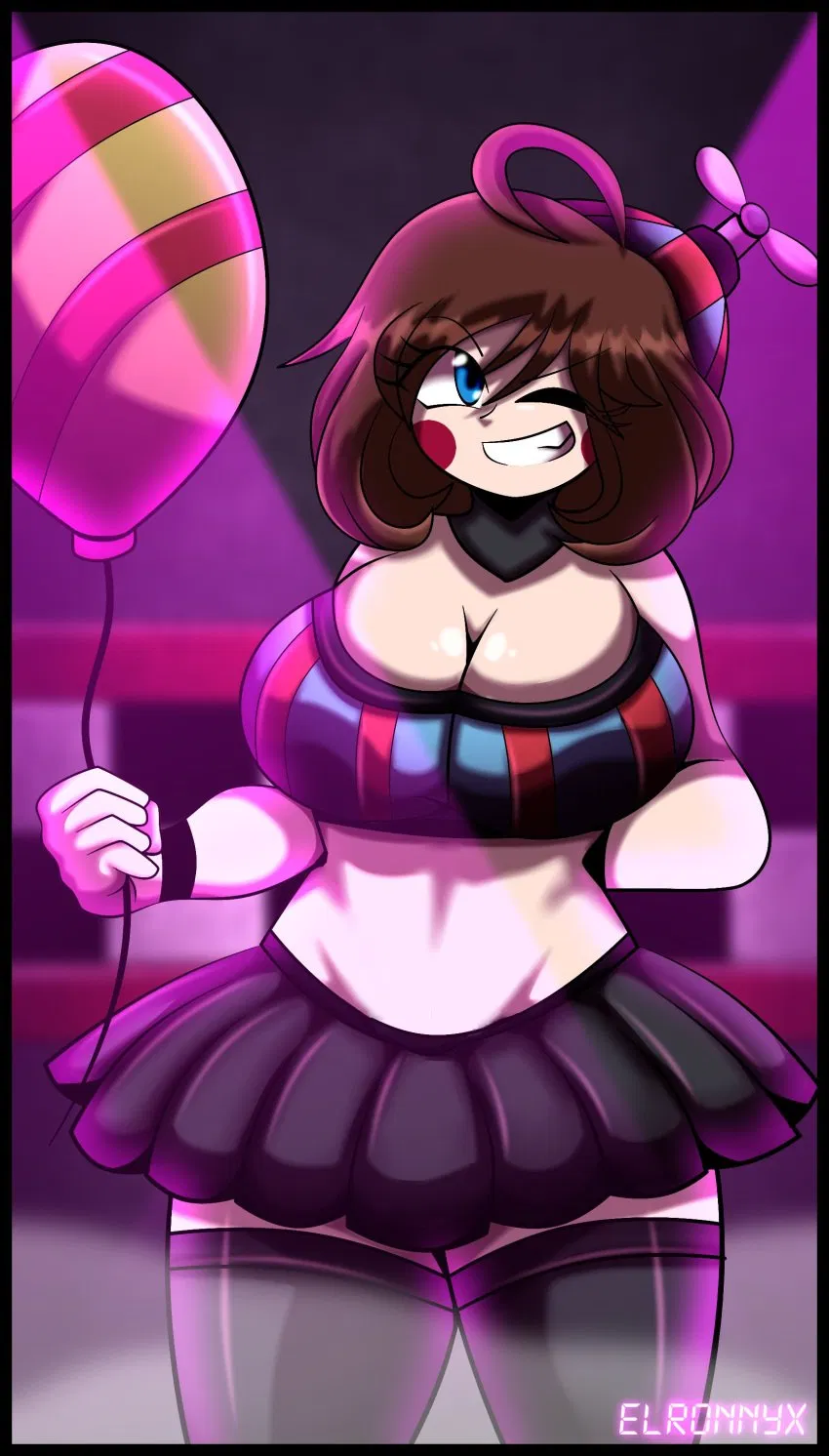 Avatar of Baloon Girl/BG(Fnia: Five Nights At Bimbo's)