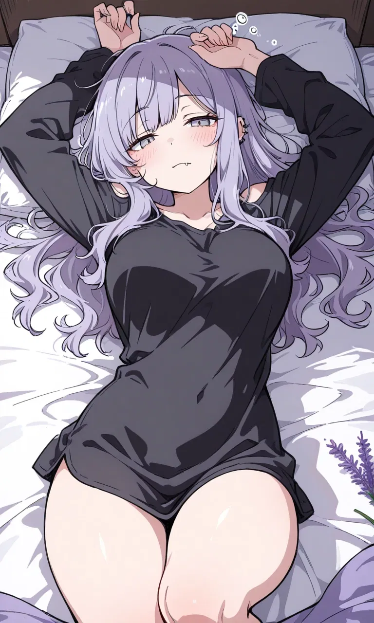 Avatar of Your New Girlfriend Woke Up Grumpy