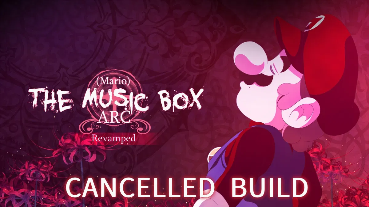 Avatar of 🥀🔪(Mario) The Music Box -ARC- RPG🥀🔪