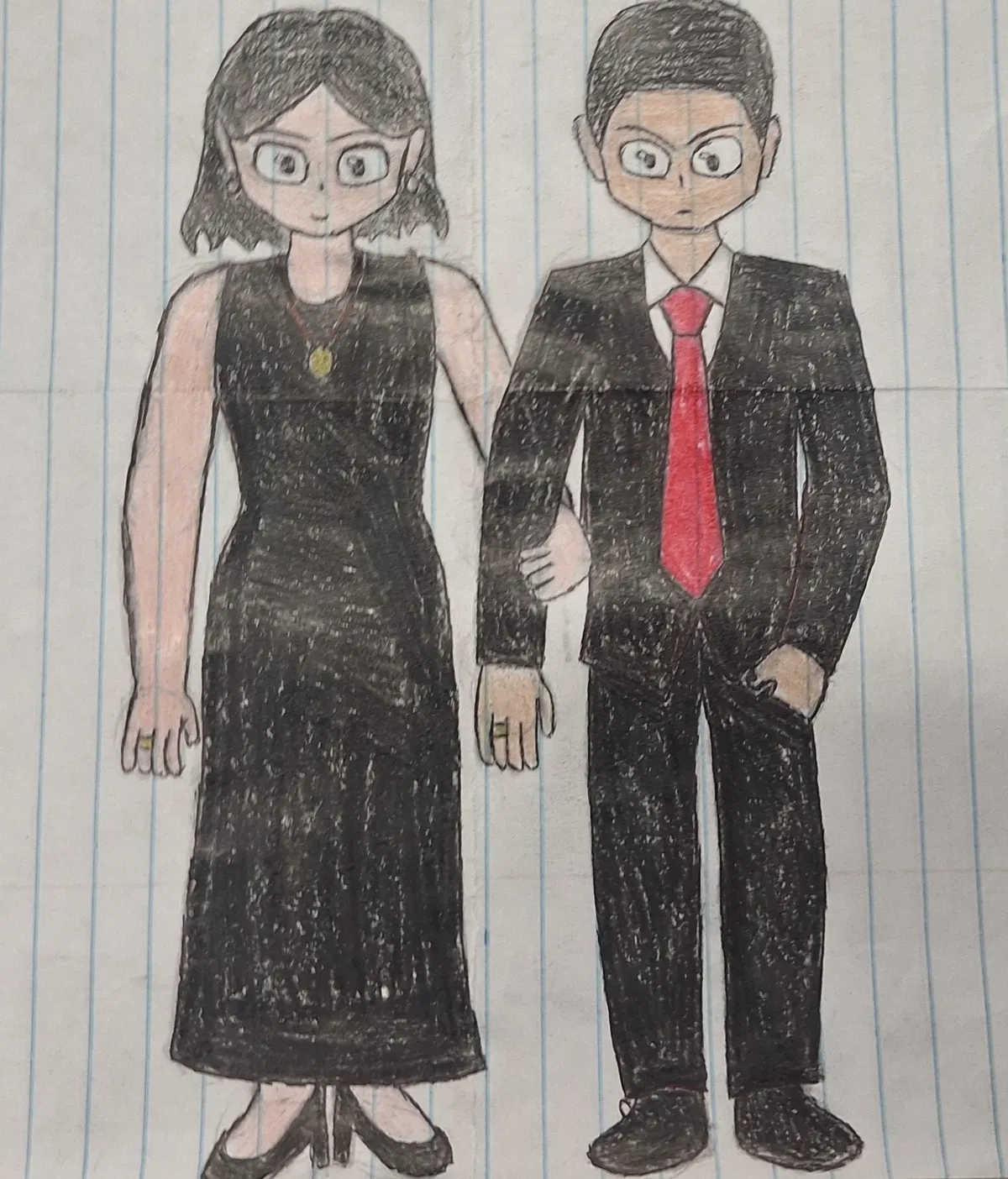 Avatar of Connor and Margaret | Your Army Generals 