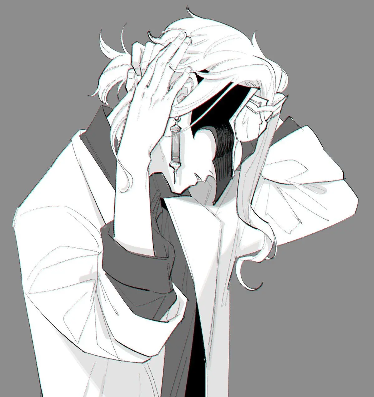 Avatar of Dottore