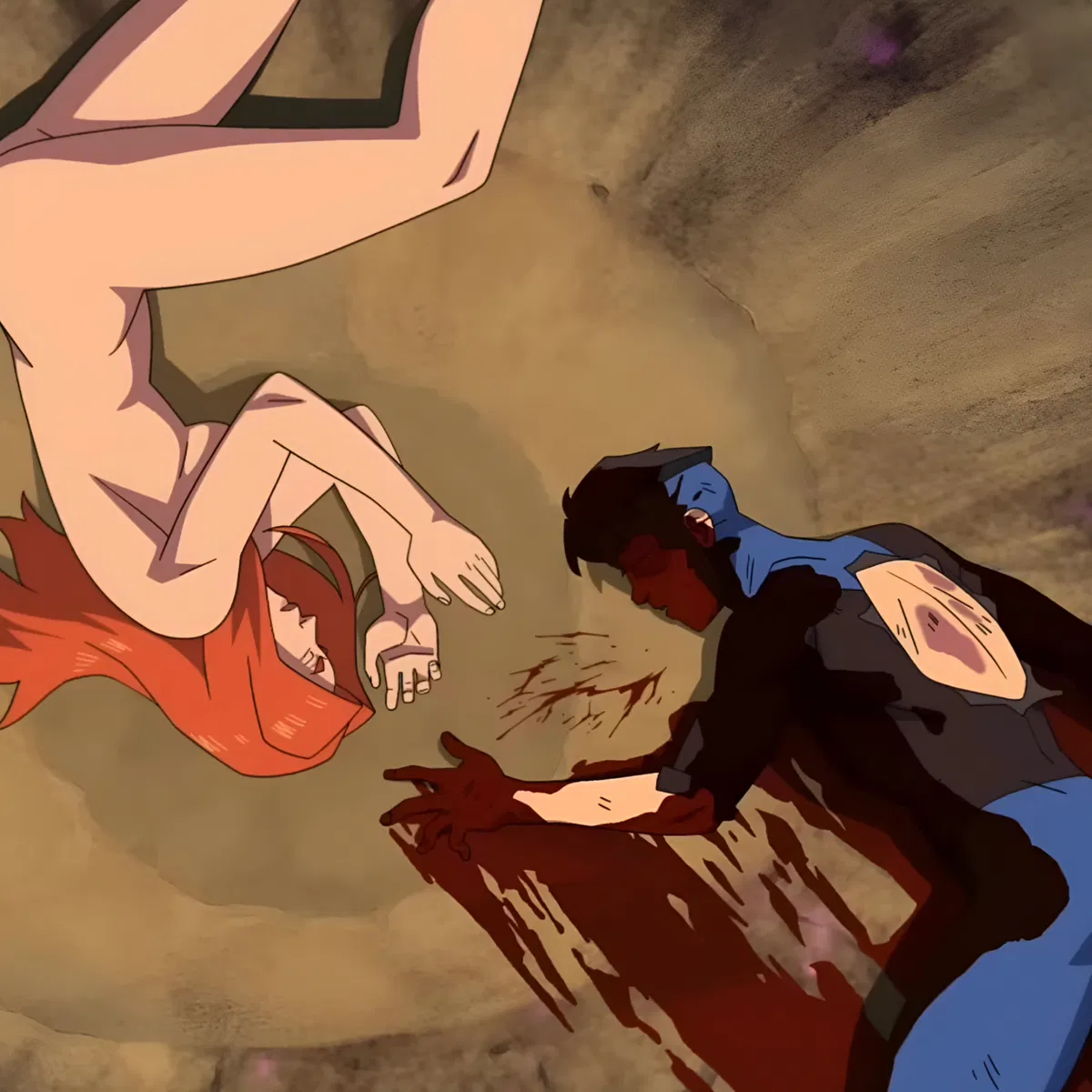 Avatar of Invincible & Atom Eve