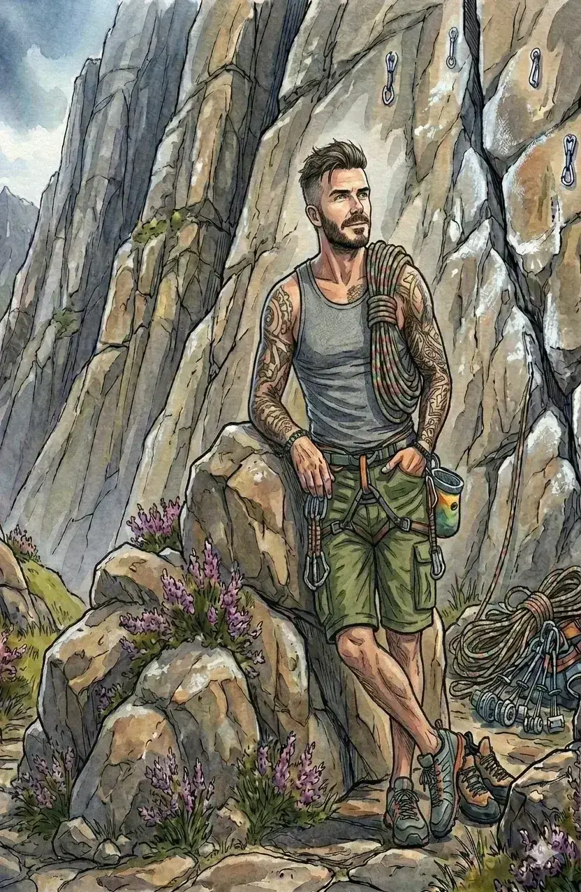 Avatar of John "Soap" MacTavish || Trust Fall