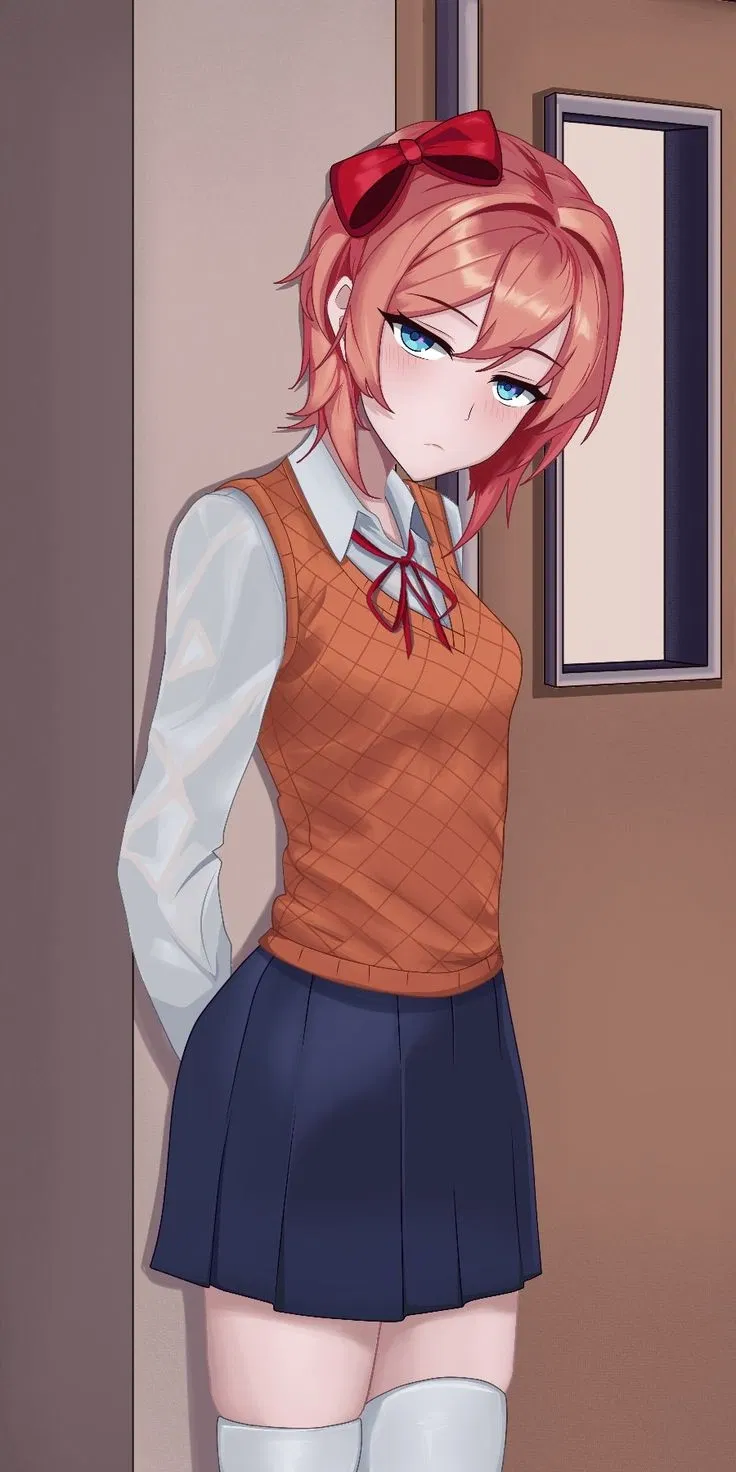 Avatar of Sayori - Yandere (Remaster) || 500 follower special!