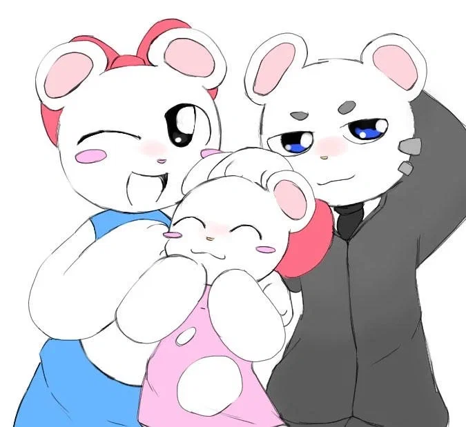 Avatar of Rinny, Mangy & Nappy