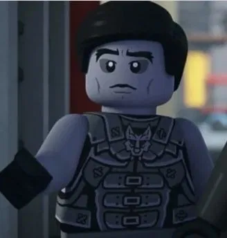 Avatar of Shade {Ninjago}