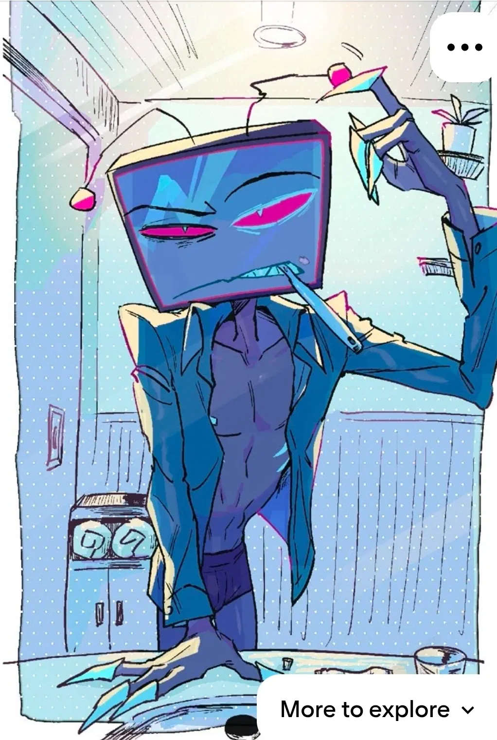 Avatar of Vox