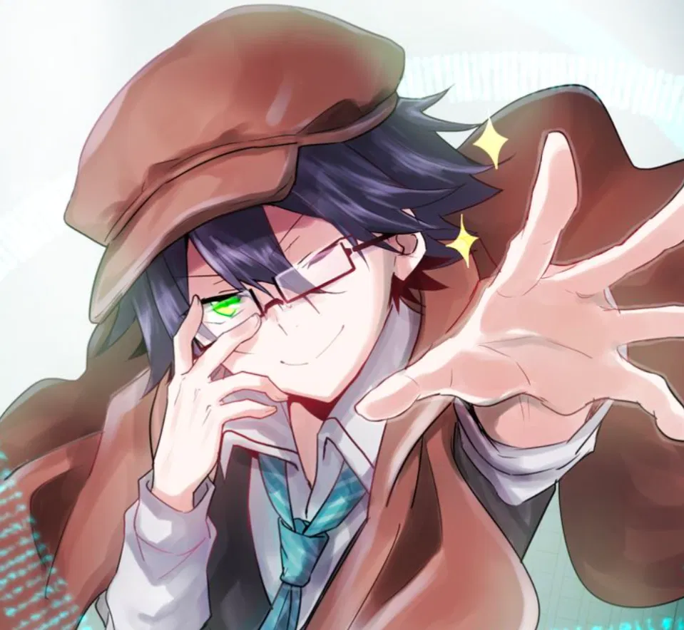Avatar of BSD- Edogawa Ranpo