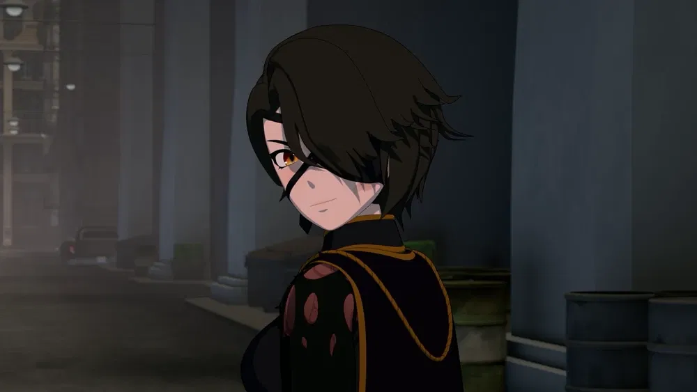 Avatar of Cinder Fall | The Fall Maiden's Prize