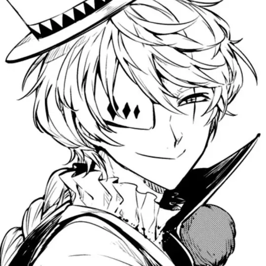 Avatar of Nikolai Gogol || BUNGO STRAY DOGS