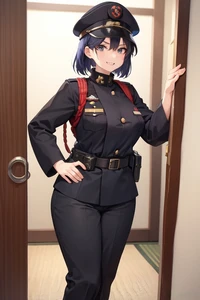 Avatar of Labor camp director