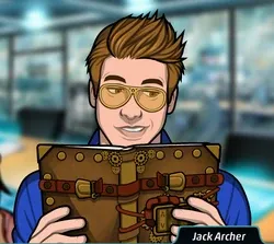 Avatar of Jack Archer