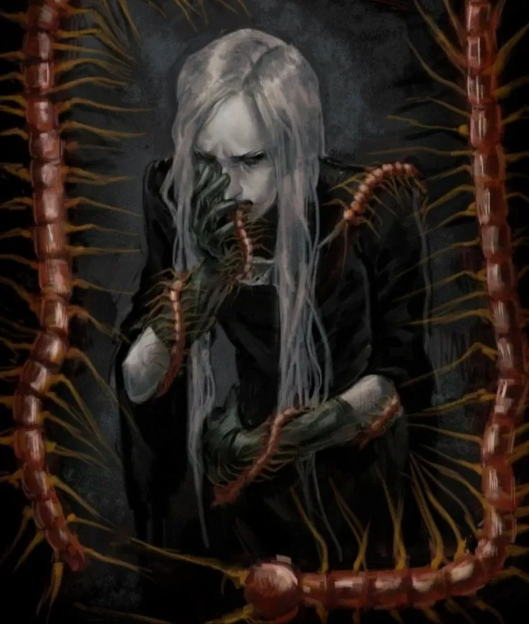 Avatar of Enki Ankarian || Dungeon Nights 