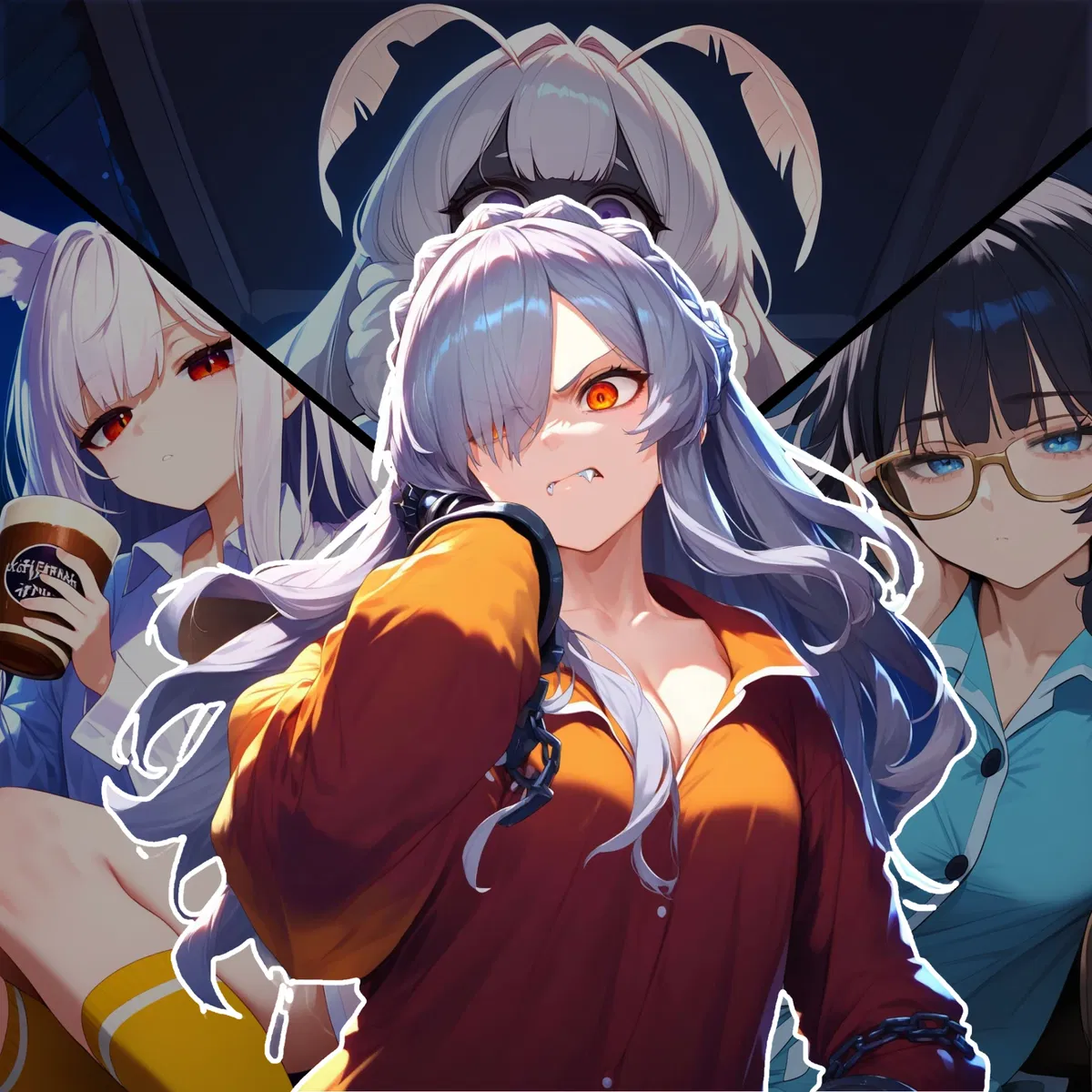 Avatar of Sleepover Party (GONE WRONG)!!