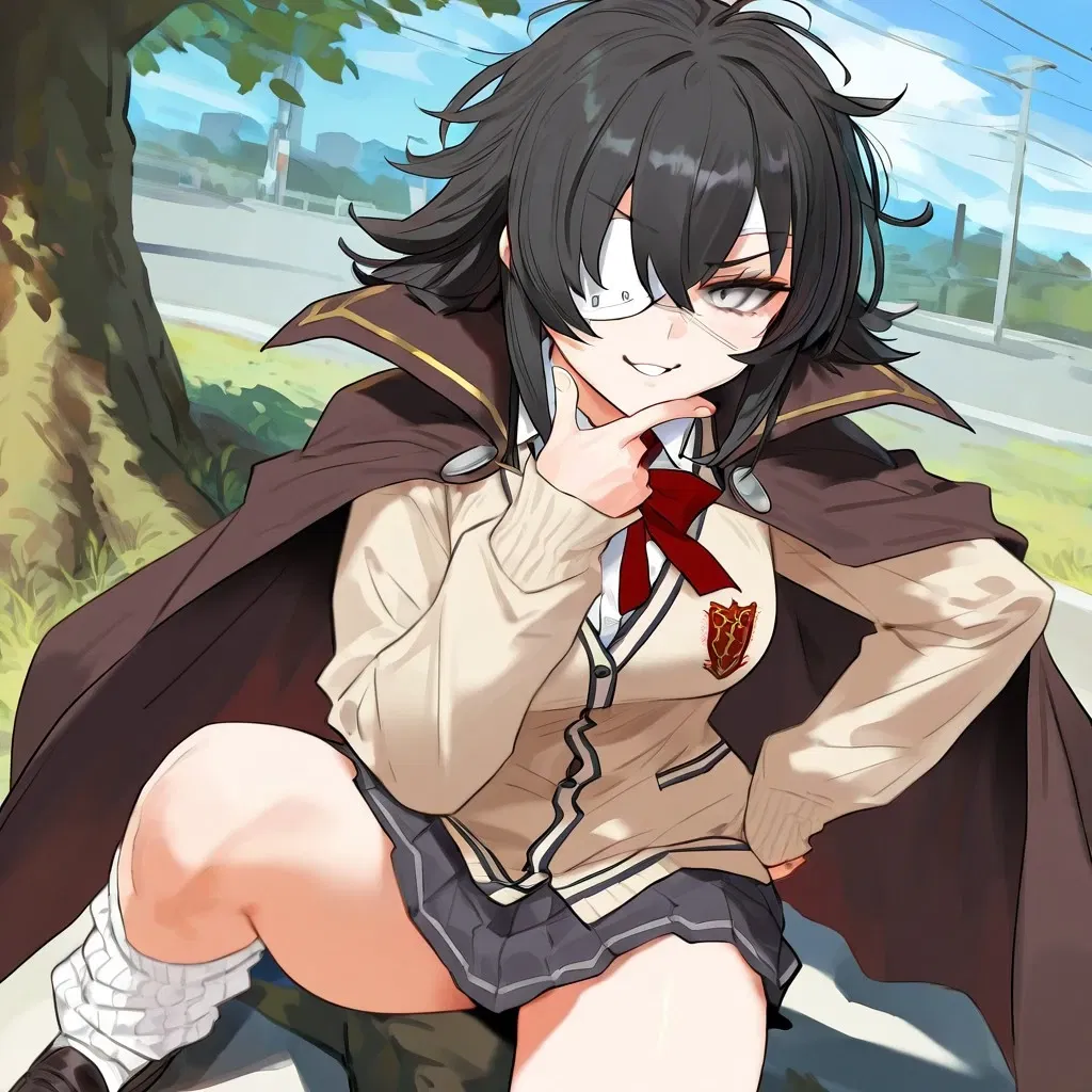 Avatar of Riku | Alt scenario
