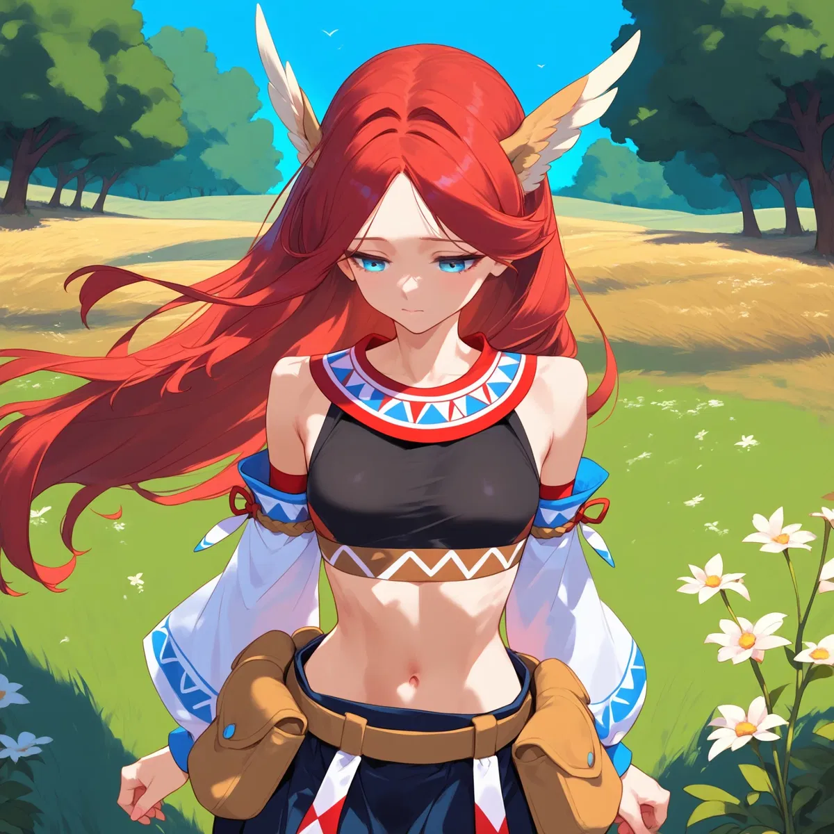 Avatar of Mari (Remake)