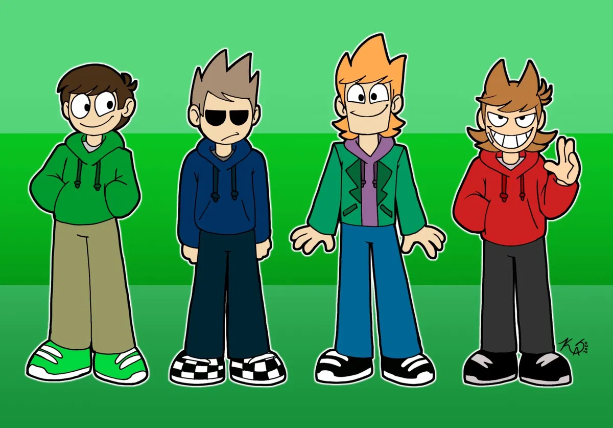 Avatar of EddsWorld (The End)