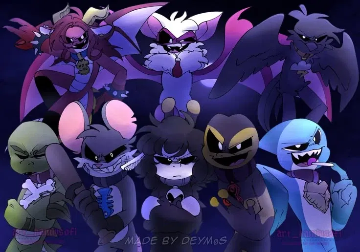 Avatar of The Nightmare Critters Fucking Hate You!