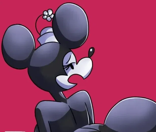 Avatar of Minnie Mouse (suicidemouse.avi version)