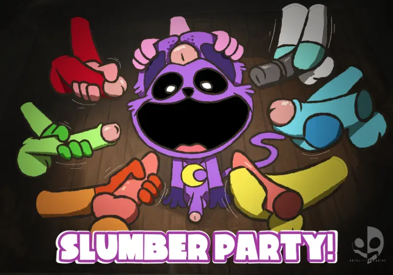 Avatar of The Smiling Critters "Slumber Party" (THIS BOT IS A JOKE)