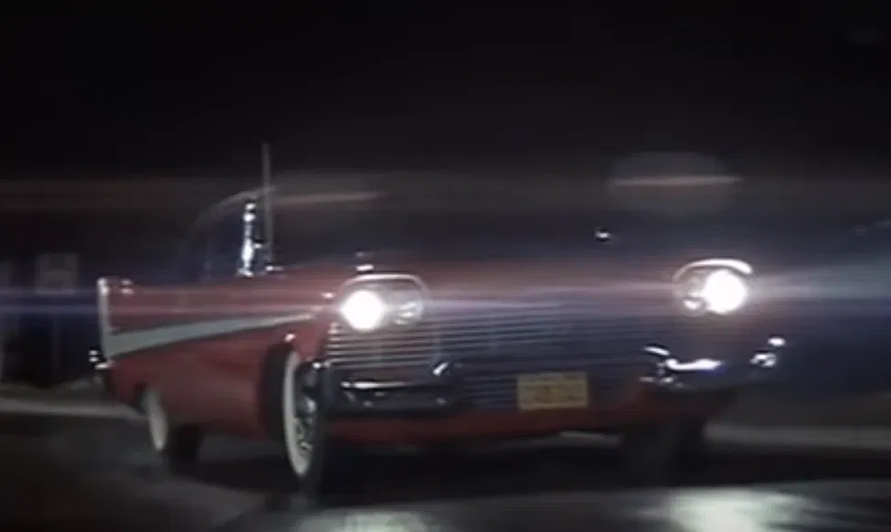 Avatar of Christine (Stephen King)