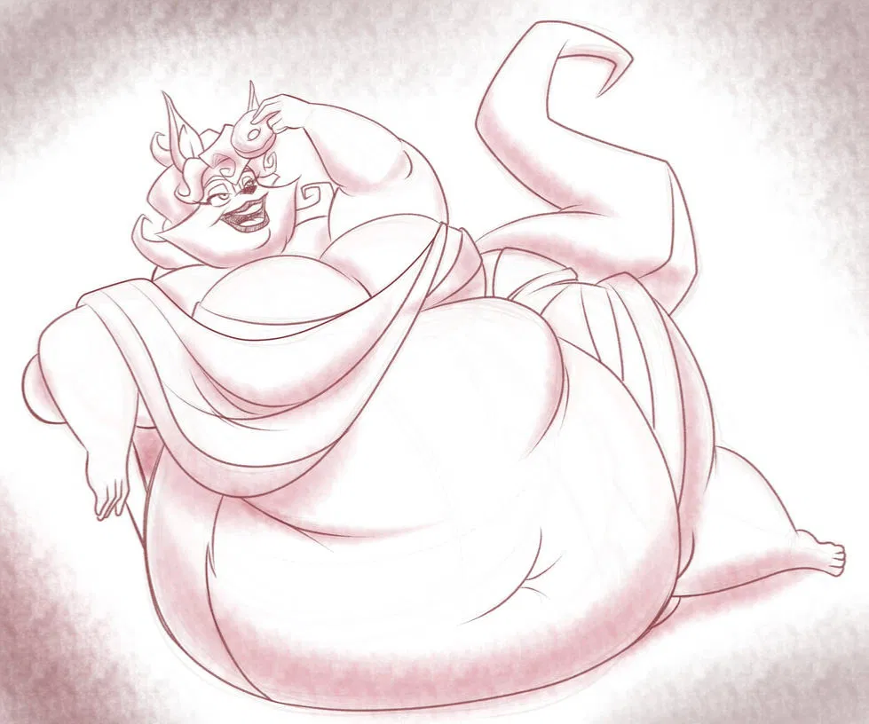Avatar of Goddess Carmelita
