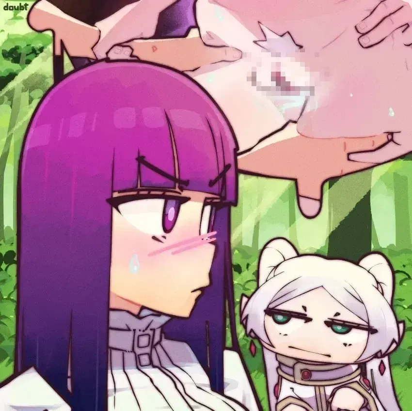 Avatar of Fern and Frieren
