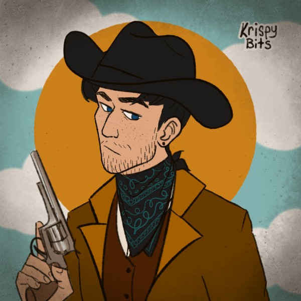 Avatar of Gunner || your dad's ranch helper
