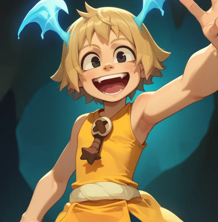 Avatar of Yugo [Wakfu]