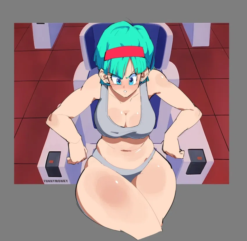 Avatar of Bulma briefs - The trip to Namek